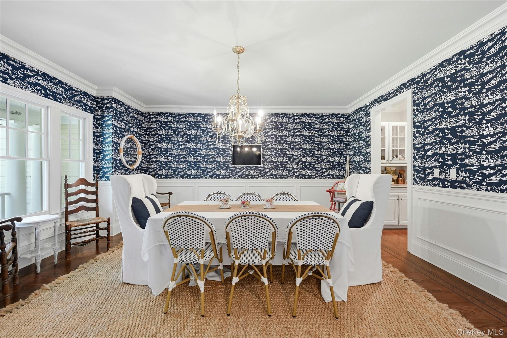1330 Ridge Road Laurel Hollow, NY 11791 - Photo 20 of 47 Formal Dining Room