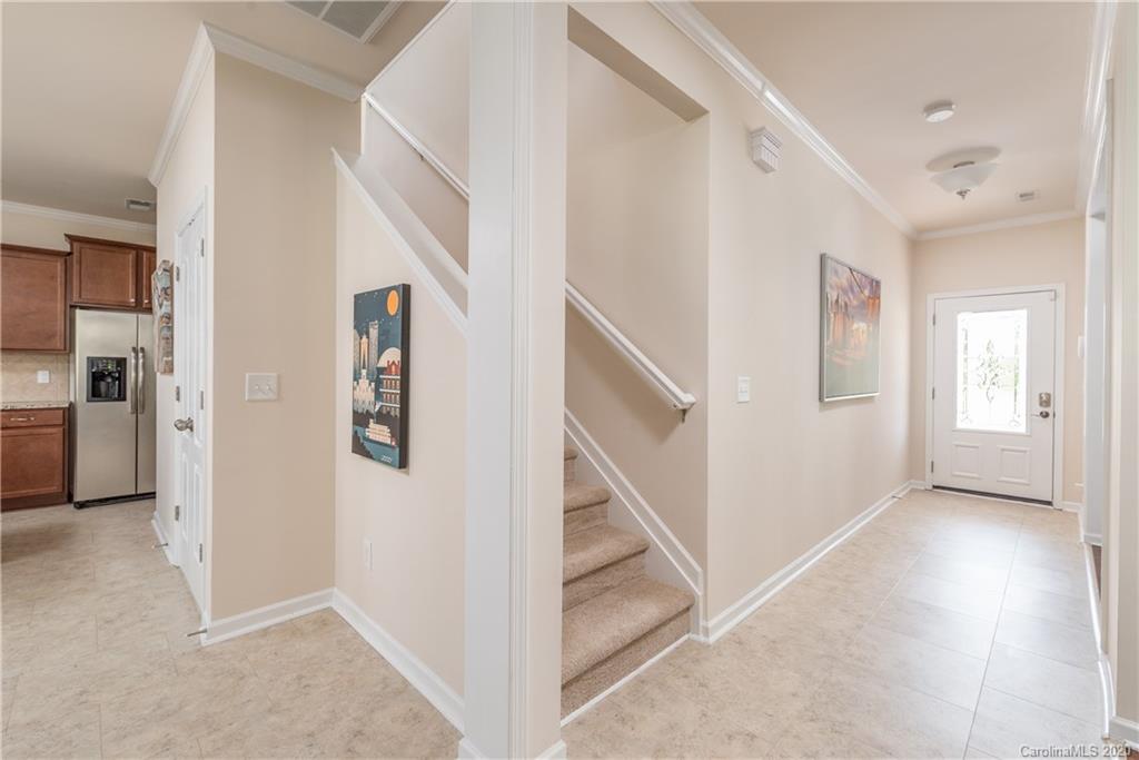 78094 Rillstone Drive Lancaster, SC 29720 - Photo 13 of 26 a view of an entryway with hallway