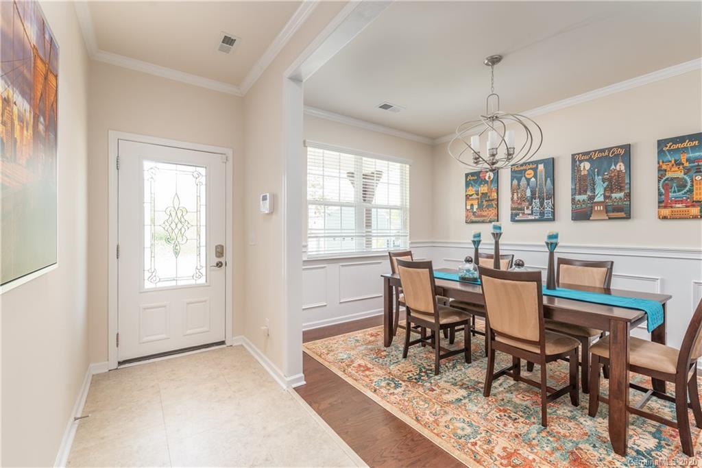 78094 Rillstone Drive Lancaster, SC 29720 - Photo 5 of 26 a view of a dining room with furniture window and outside view