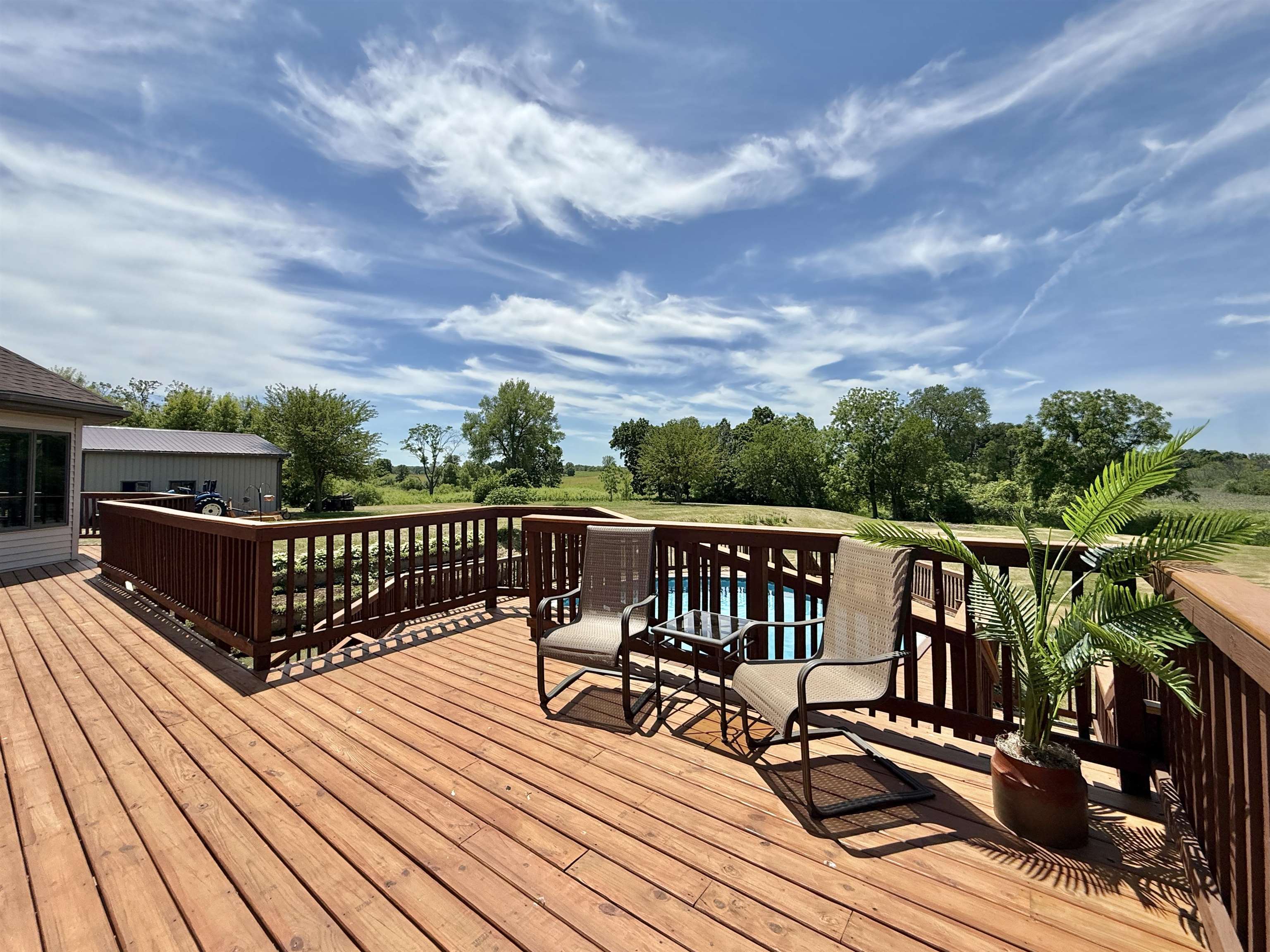 11129 North Charley Bluff Road Milton, WI 53563 - Photo 42 of 60