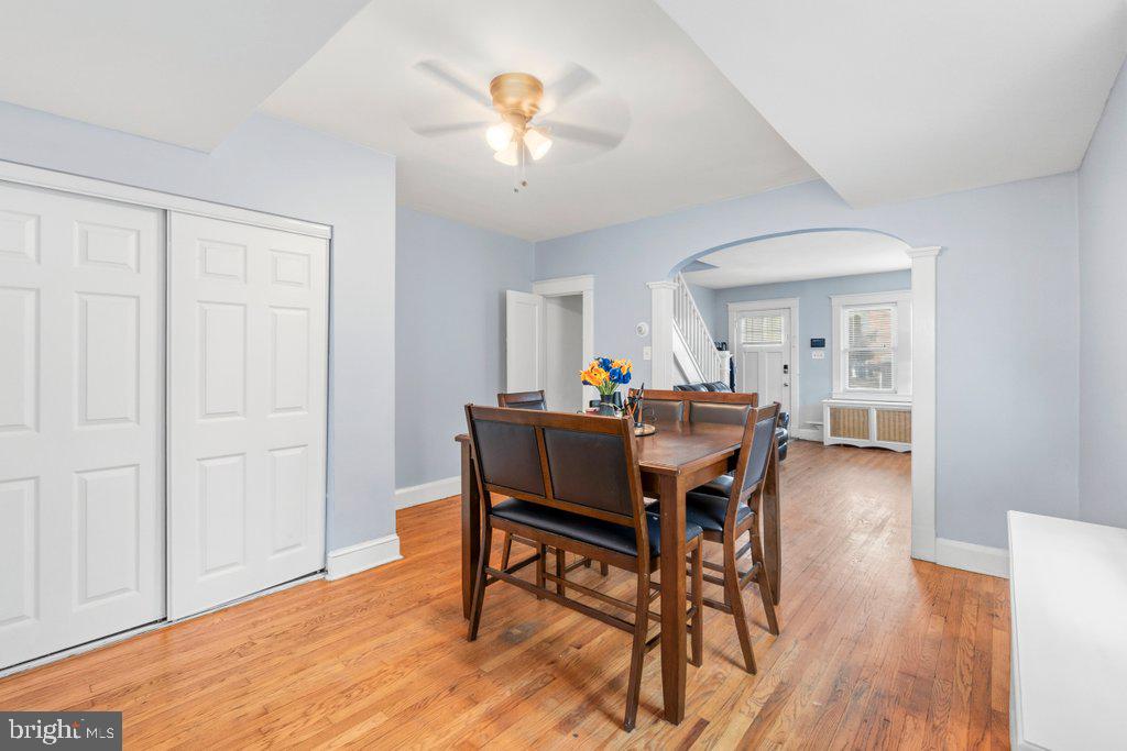 4117 Granite Road Baltimore, MD 21206 - Photo 9 of 38 Bright and airy dining space awaits.