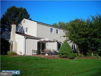 2873 Defford Road Norristown, PA 19403 - Photo 3 of 12 Exterior Back