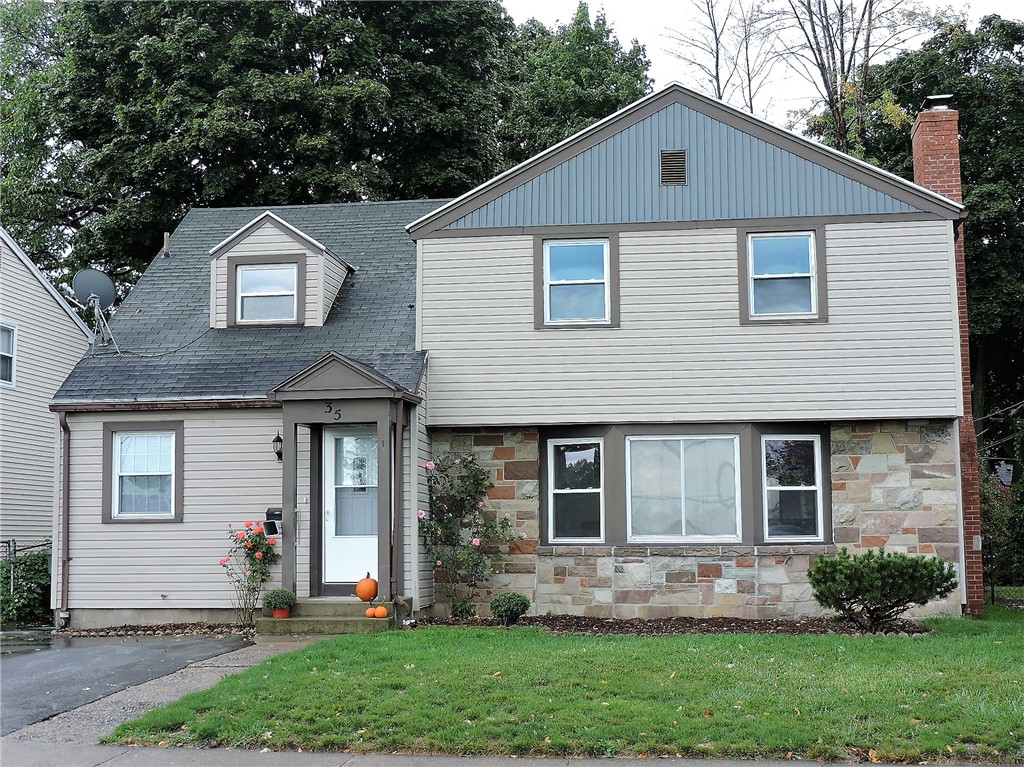 35 Lancaster Street Rochester, NY 14615 - Photo 1 of 1