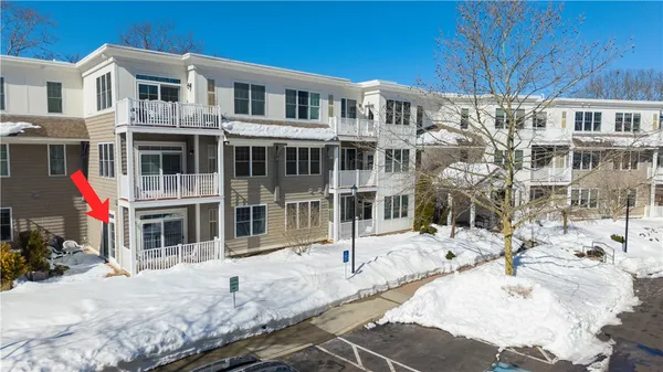 $499,900 | 301 Church Street, Unit 103, South Kingstown, RI 02879