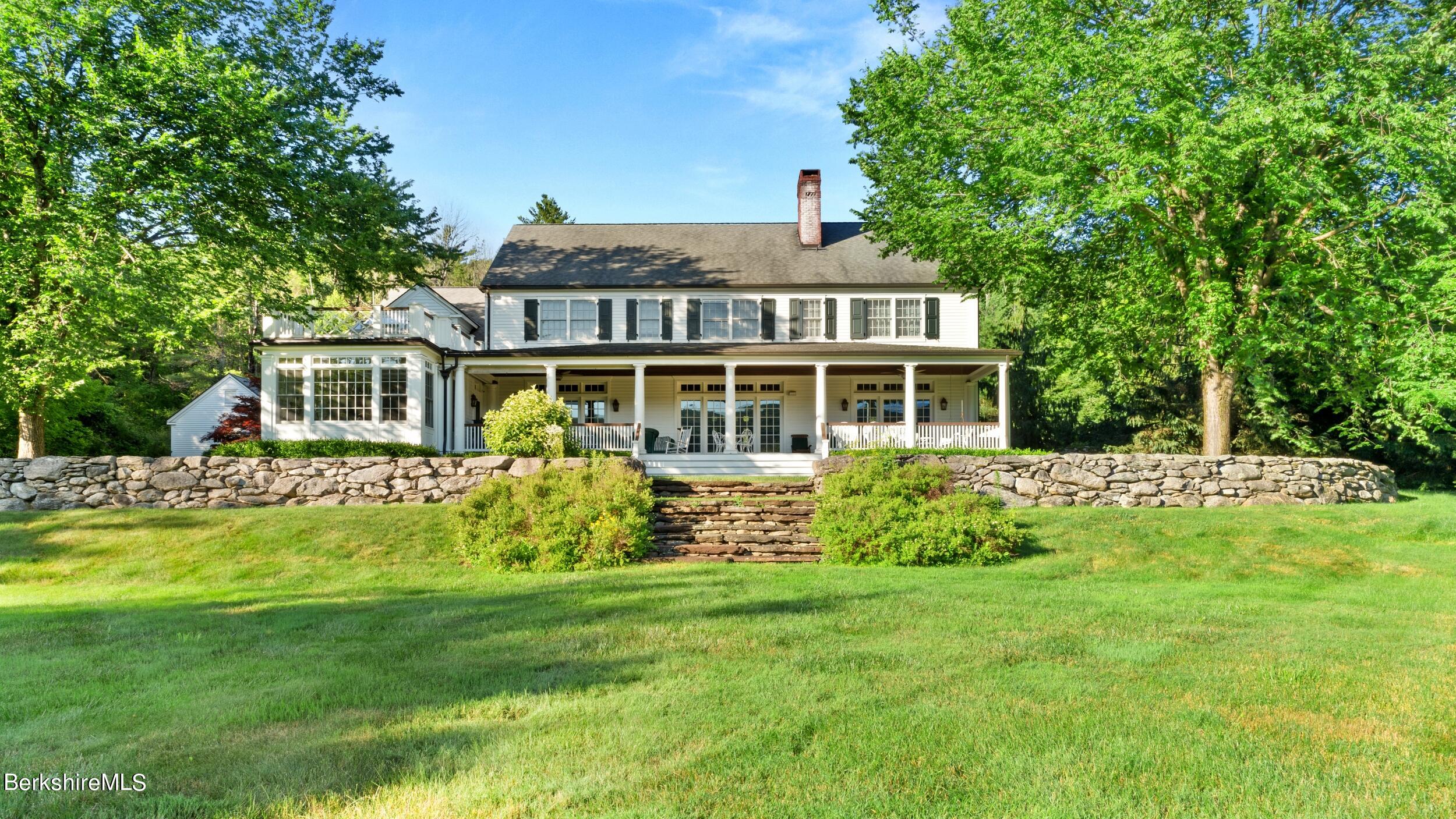 37 Main Road Tyringham, MA 01238 - Photo 52 of 56 Stone steps
