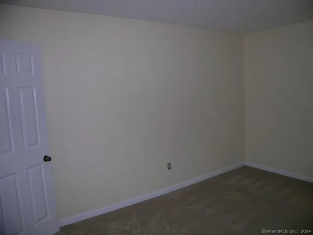 a small space with a window