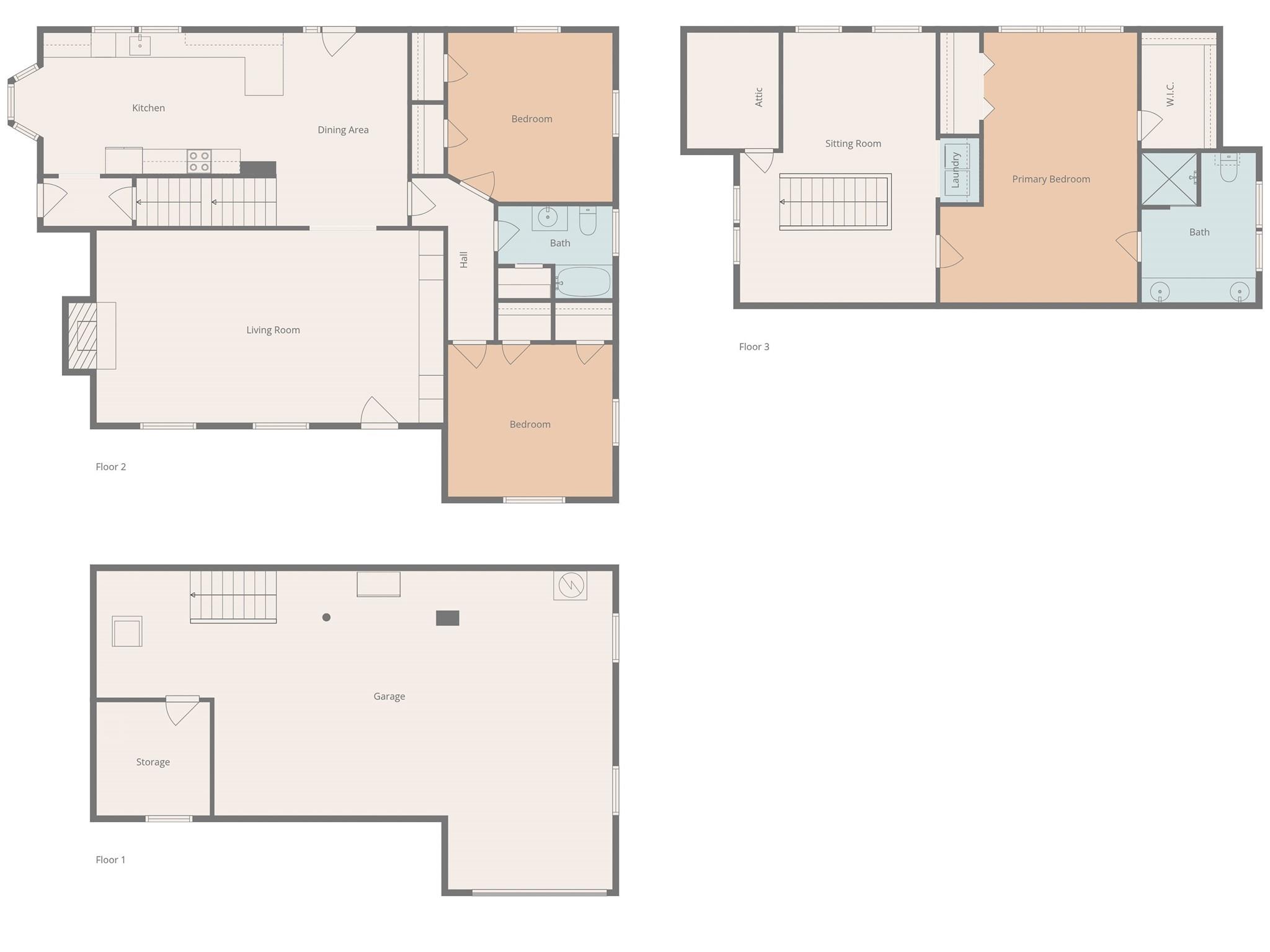 140 Lakeview Avenue Brevard, NC 28712 - Photo 31 of 37