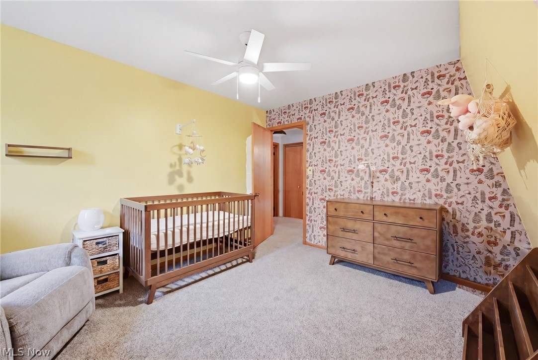 6667 Chestnut-Ridge Road Hubbard, OH 44425 - Photo 21 of 35 2nd floor bedroom #3