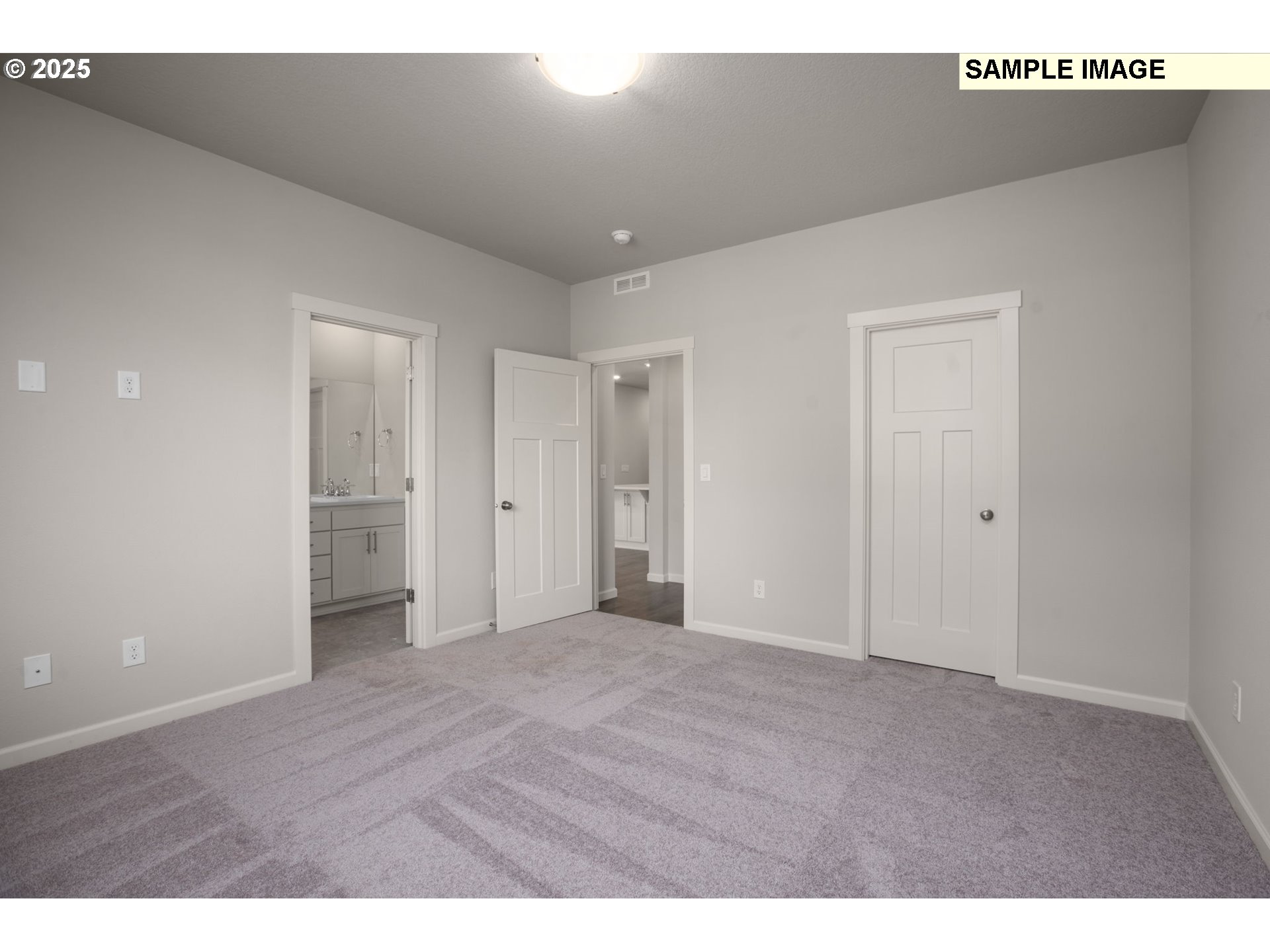 51086 Southwest Klompen Street Scappoose, OR 97056 - Photo 15 of 28 a view of an empty room