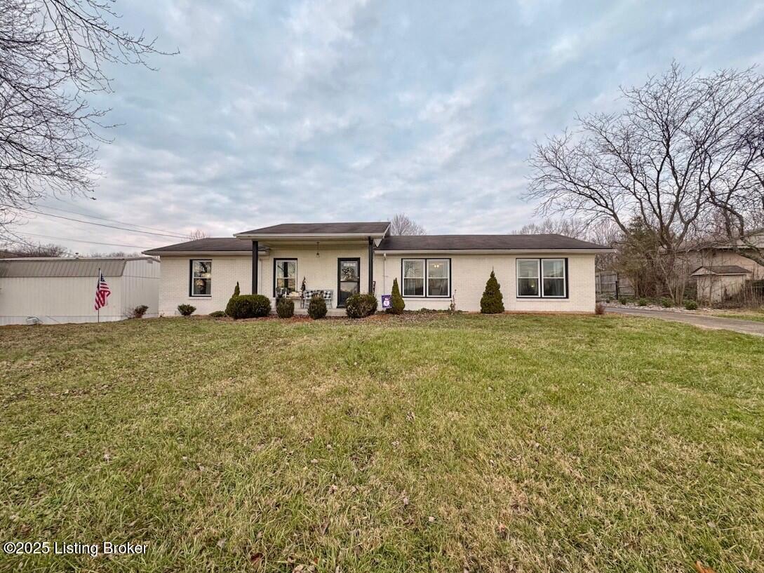 401 East Dale Rd Road Taylorsville, KY 40071 - Photo 1 of 62 Front View