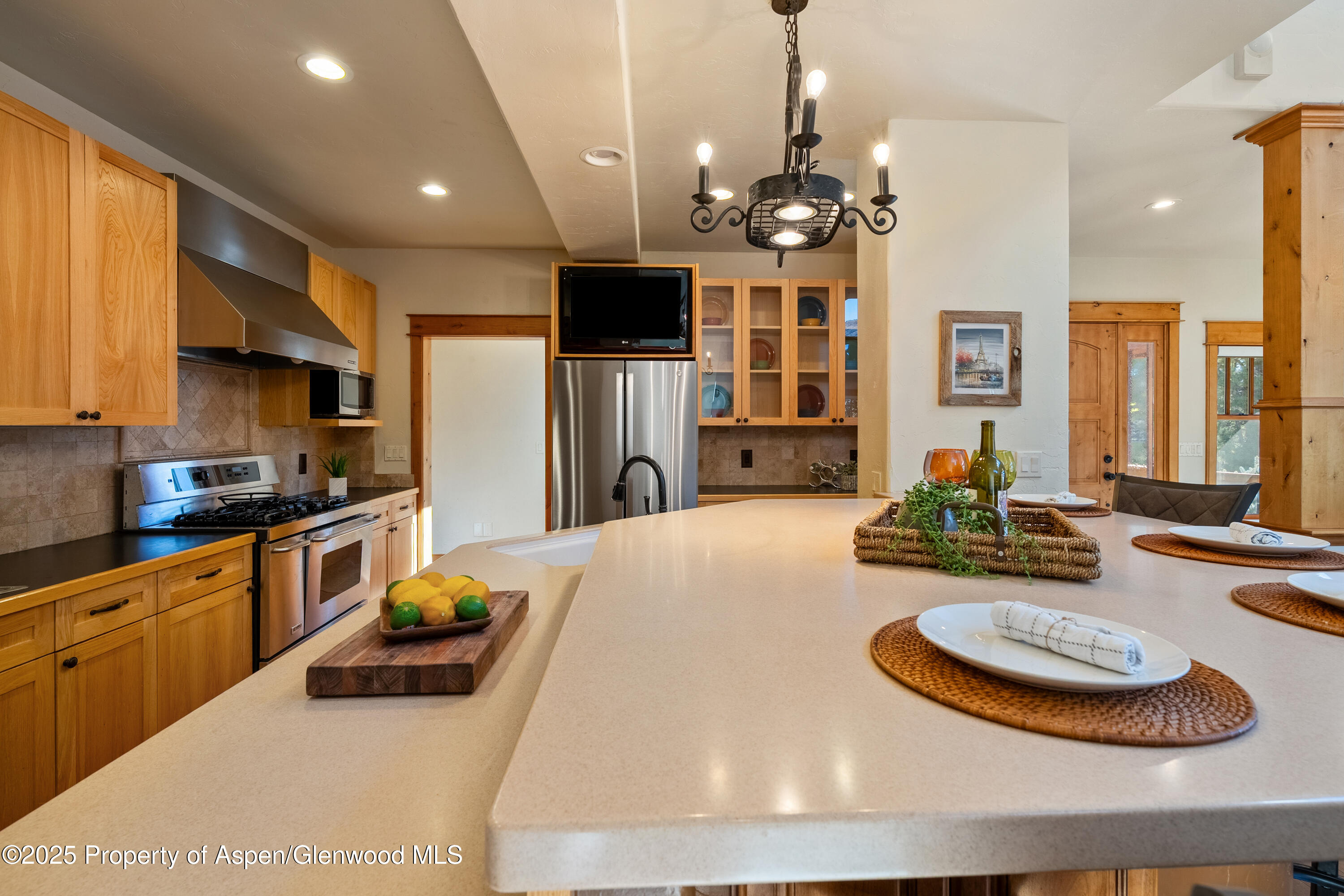 621 Elk Run Road New Castle, CO 81647 - Photo 11 of 61 Kitchen