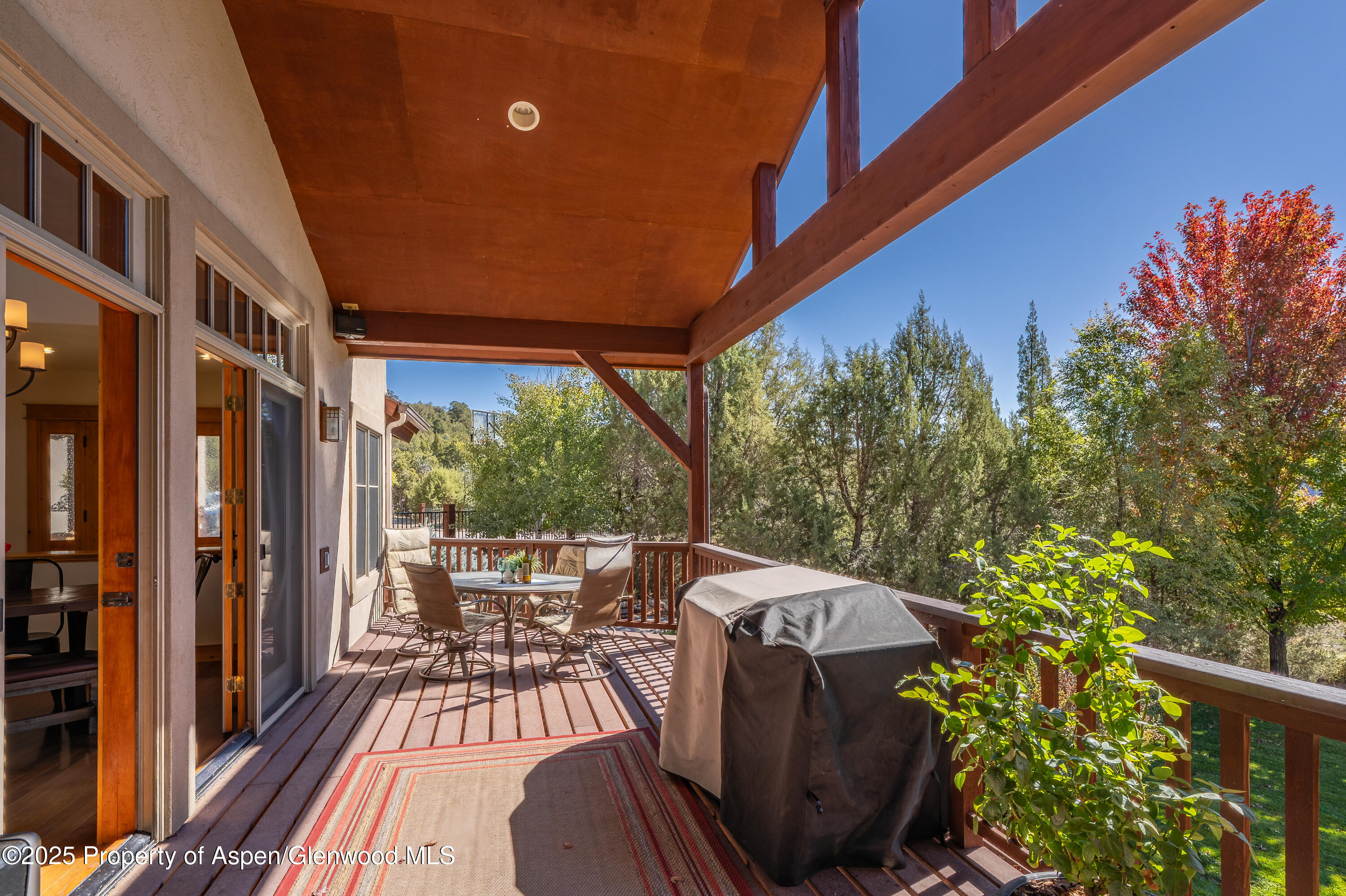 621 Elk Run Road New Castle, CO 81647 - Photo 13 of 61 Deck