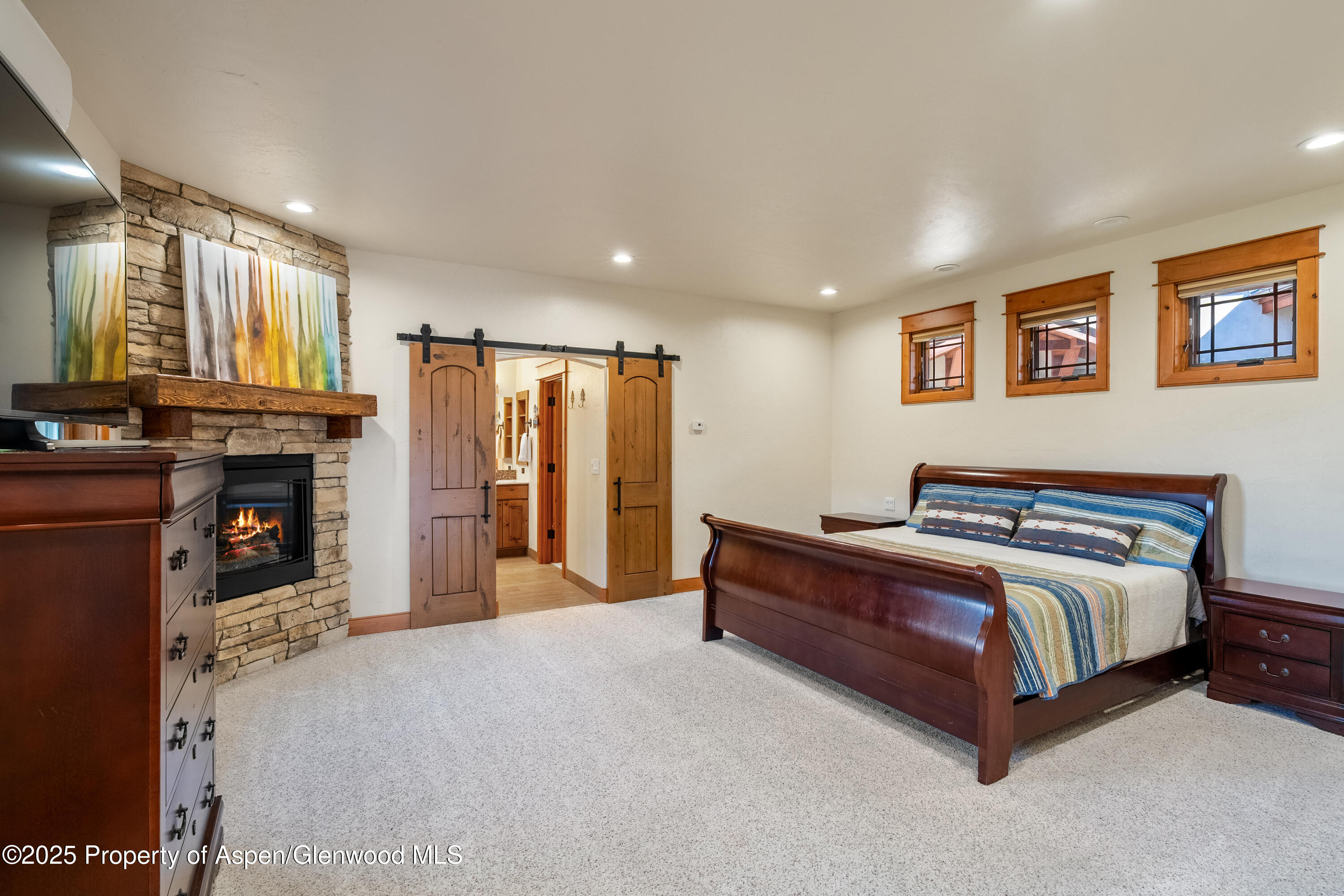 621 Elk Run Road New Castle, CO 81647 - Photo 15 of 61 Primary suite