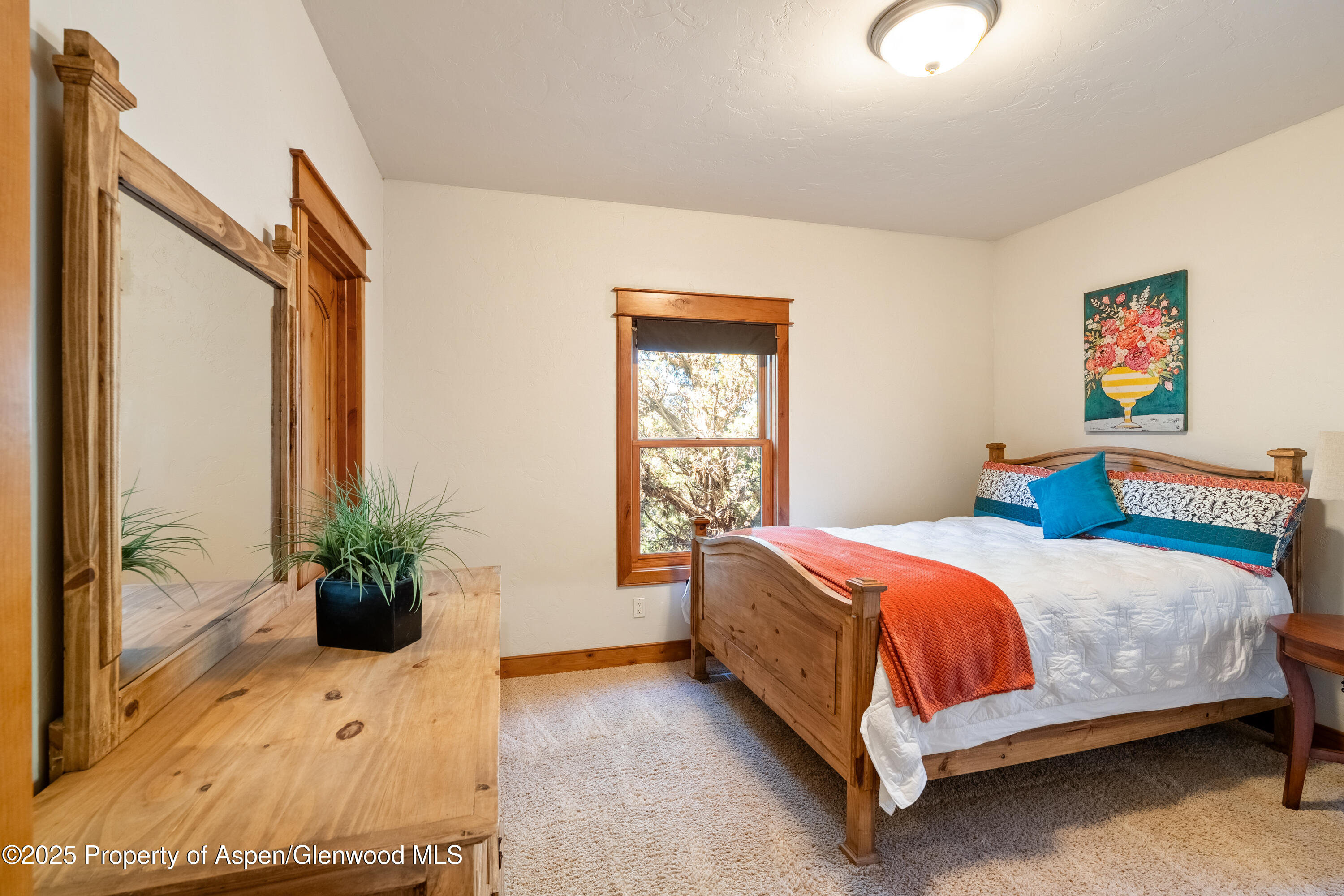 621 Elk Run Road New Castle, CO 81647 - Photo 20 of 61 Bedroom 1 - main level