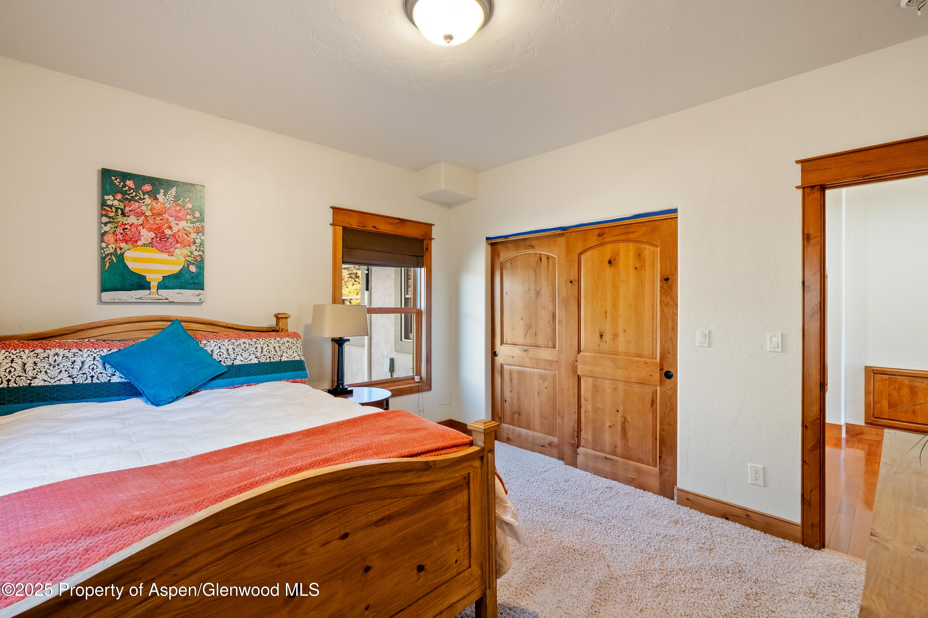 621 Elk Run Road New Castle, CO 81647 - Photo 21 of 61 Bedroom 1 - 2
