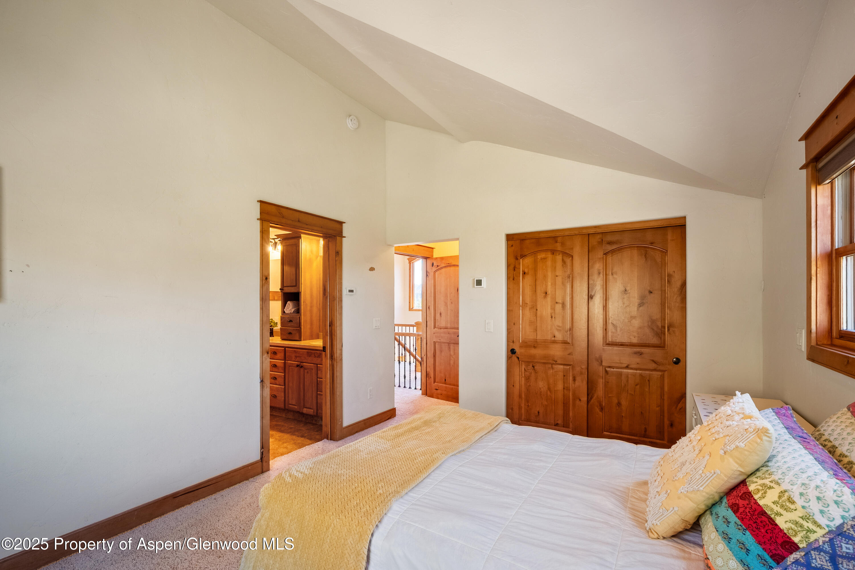 621 Elk Run Road New Castle, CO 81647 - Photo 32 of 61 Bedroom 3 - closet