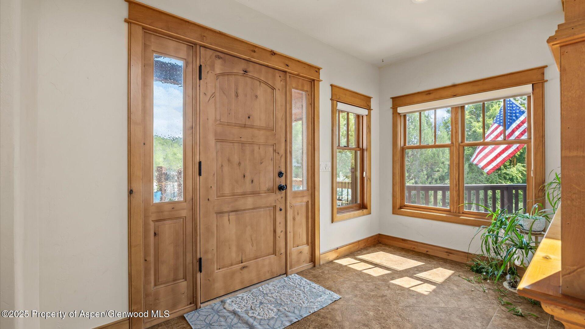 621 Elk Run Road New Castle, CO 81647 - Photo 4 of 61 Front door