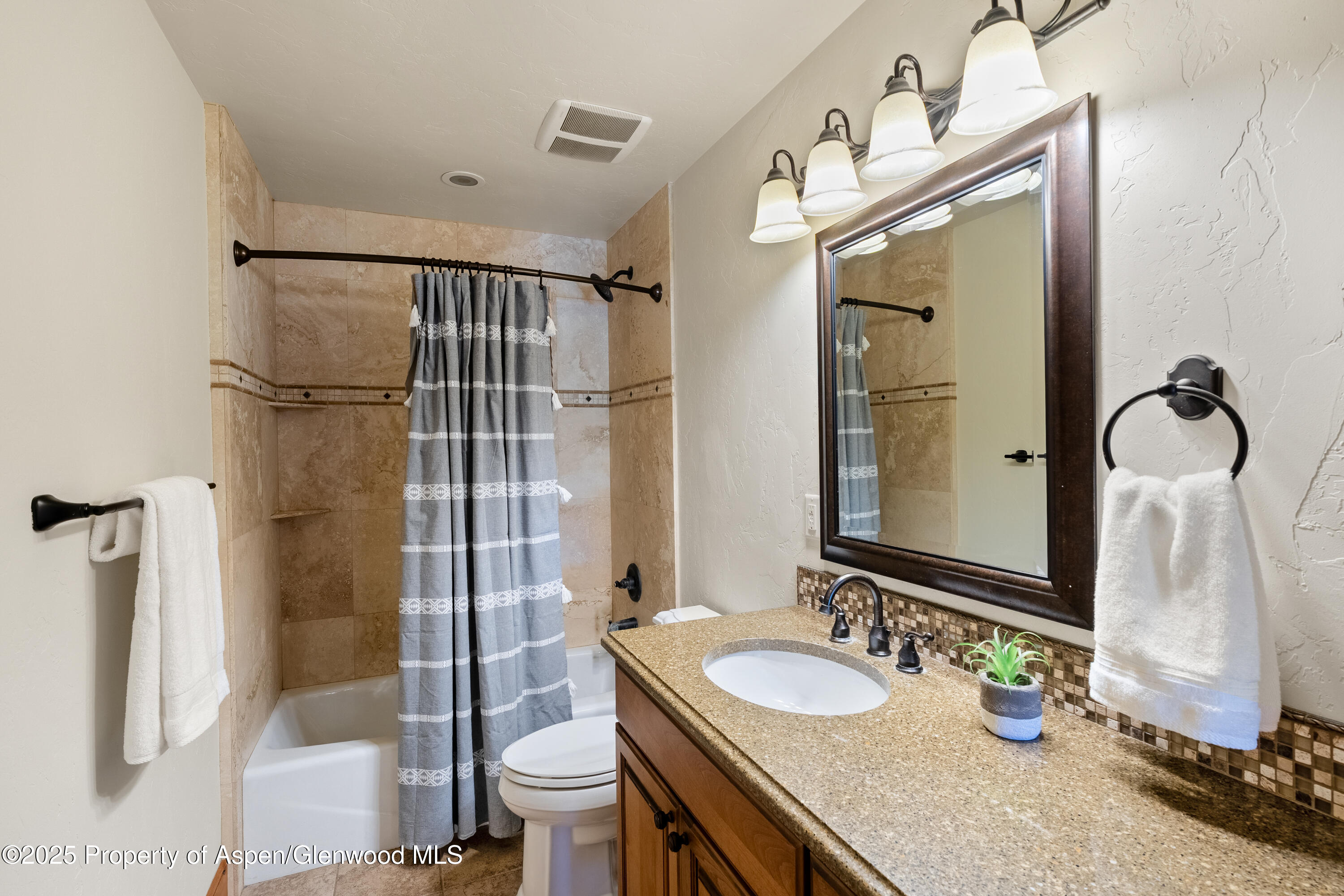 621 Elk Run Road New Castle, CO 81647 - Photo 43 of 61 Bathroom 4 - lower level