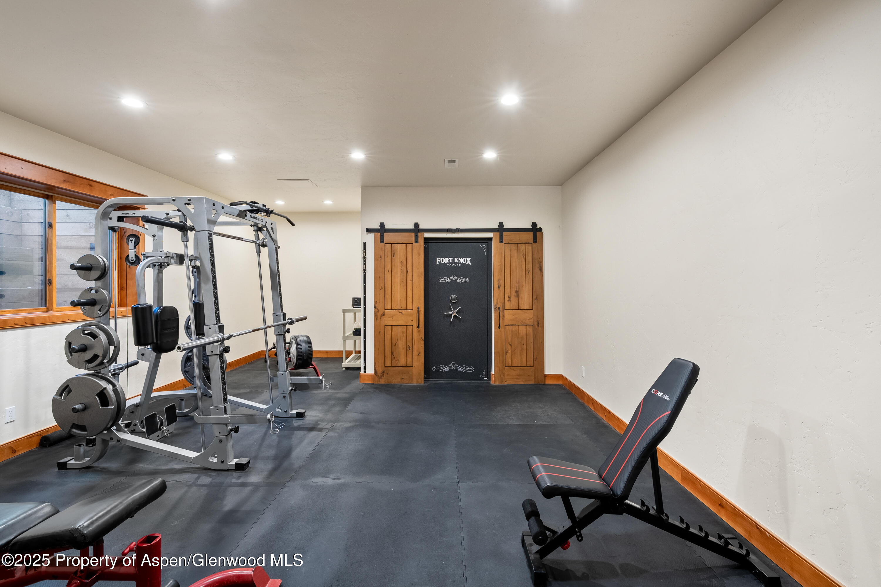 621 Elk Run Road New Castle, CO 81647 - Photo 45 of 61 Fitness room