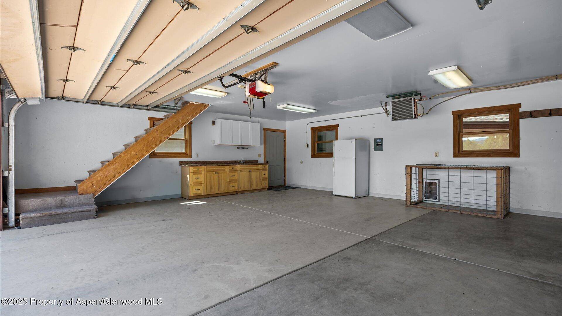 621 Elk Run Road New Castle, CO 81647 - Photo 50 of 61 Main garage