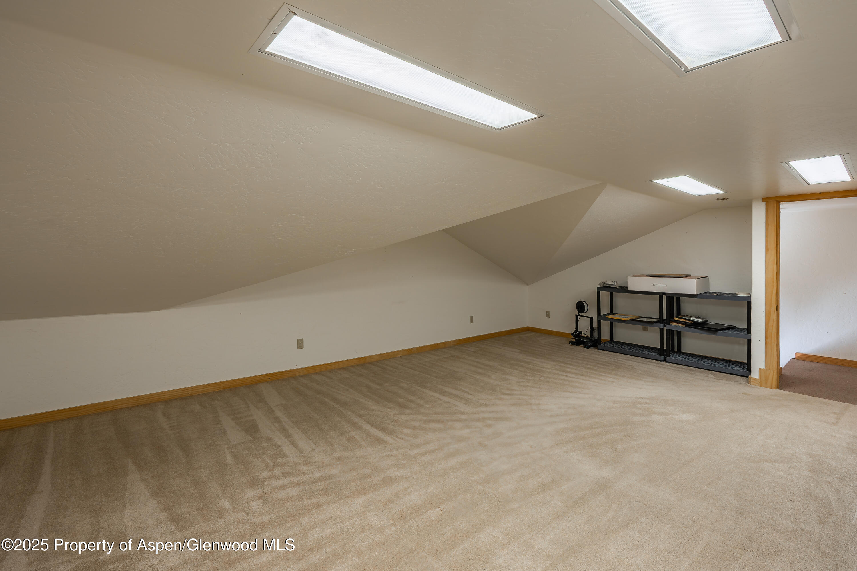 621 Elk Run Road New Castle, CO 81647 - Photo 52 of 61 Bonus above garage 1