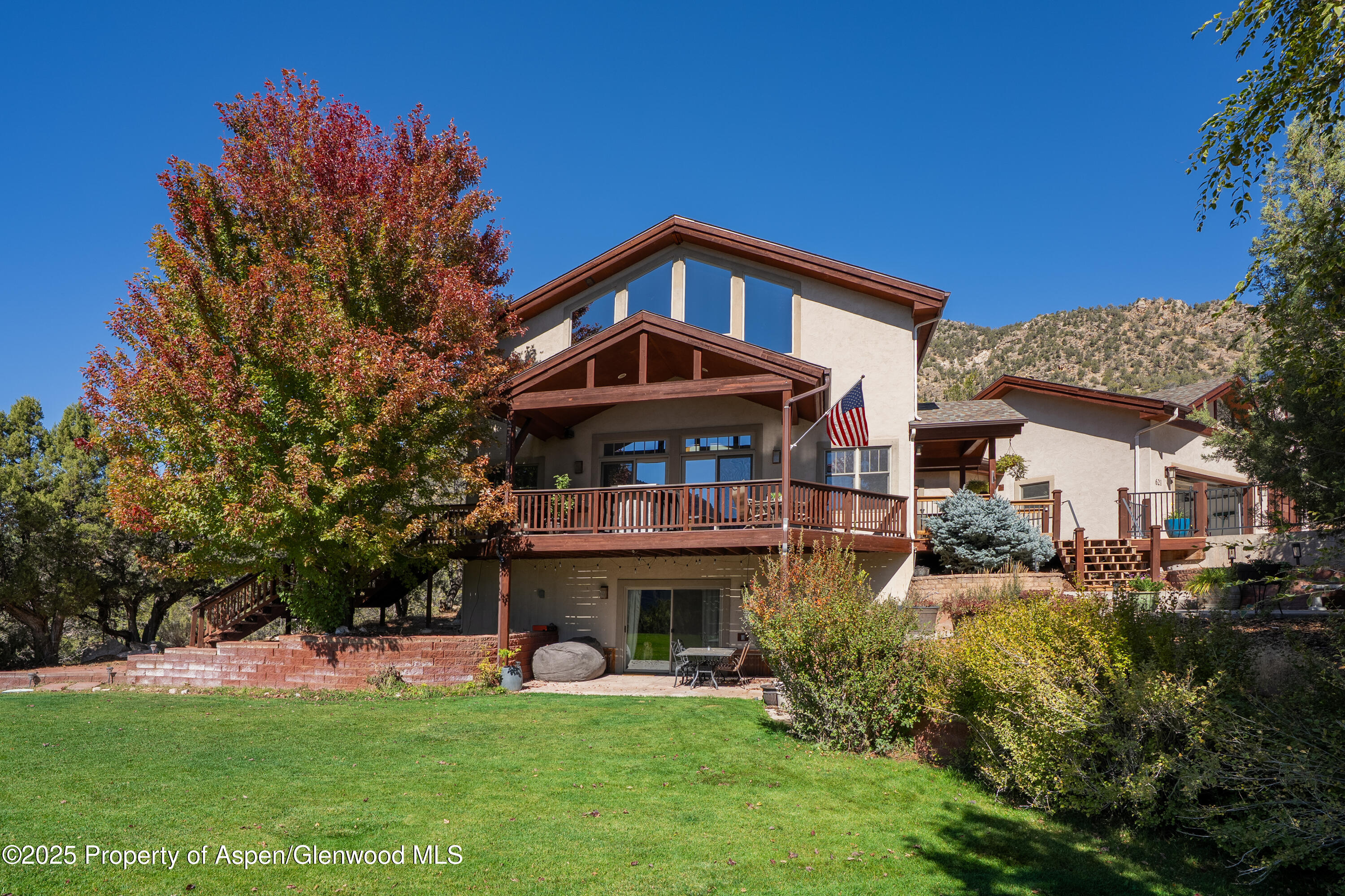 621 Elk Run Road New Castle, CO 81647 - Photo 55 of 61 Yard - south view