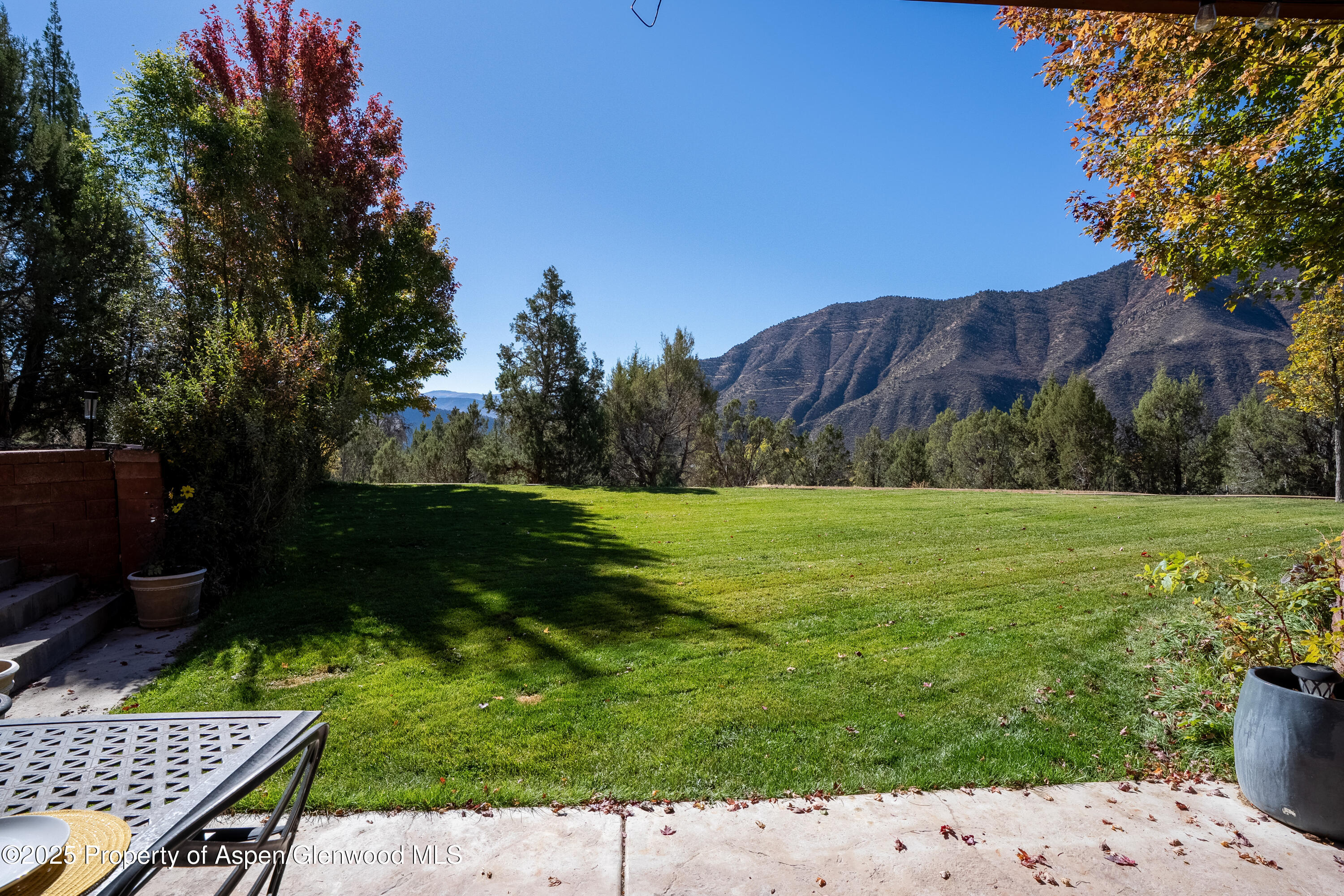 621 Elk Run Road New Castle, CO 81647 - Photo 56 of 61 Yard - view