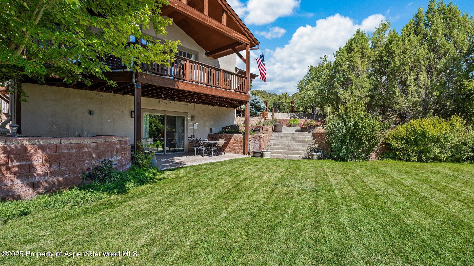621 Elk Run Road New Castle, CO 81647 - Photo 57 of 61 Yard