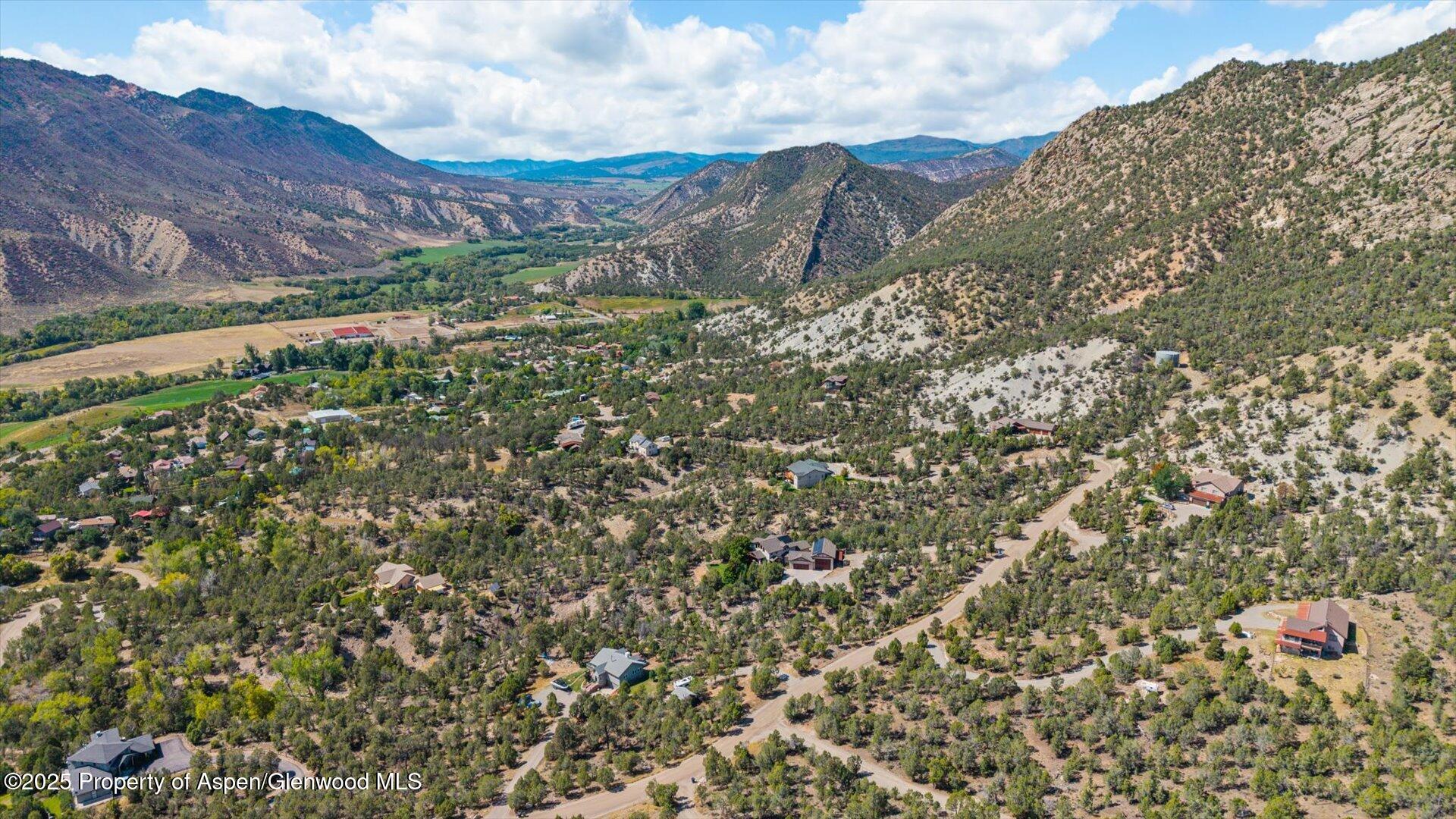621 Elk Run Road New Castle, CO 81647 - Photo 61 of 61 Subdivision view