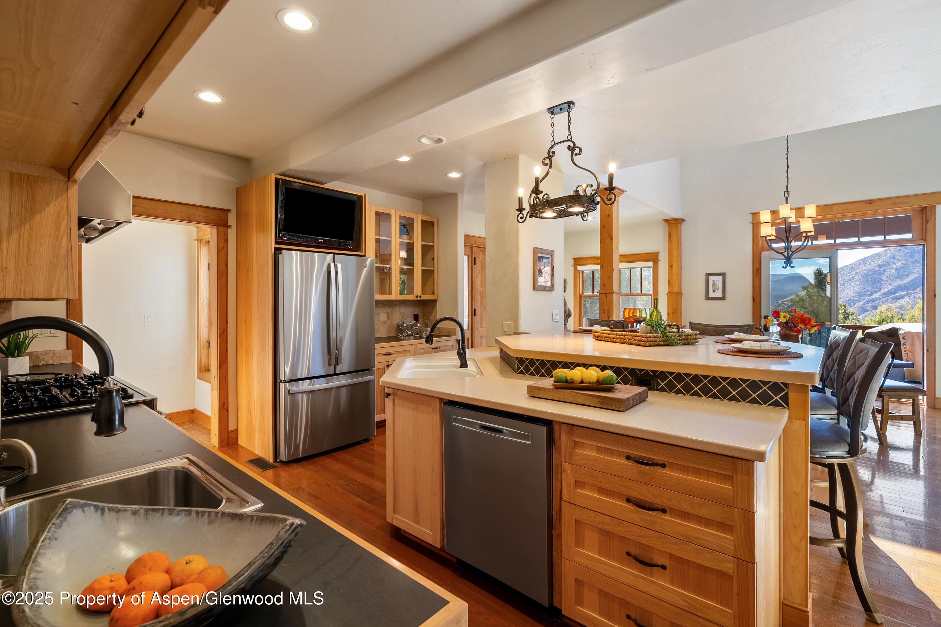 621 Elk Run Road New Castle, CO 81647 - Photo 9 of 61 Kitchen 1