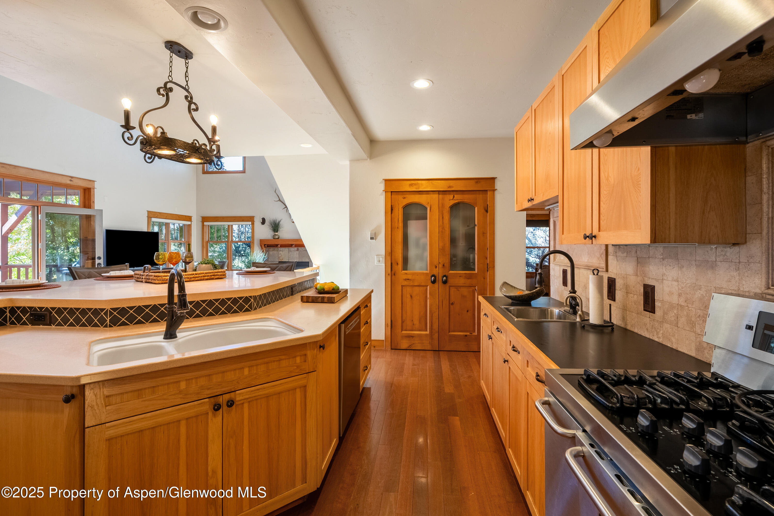 621 Elk Run Road New Castle, CO 81647 - Photo 10 of 61 Kitchen 2