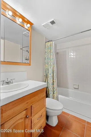 a view of a hallway with entryway