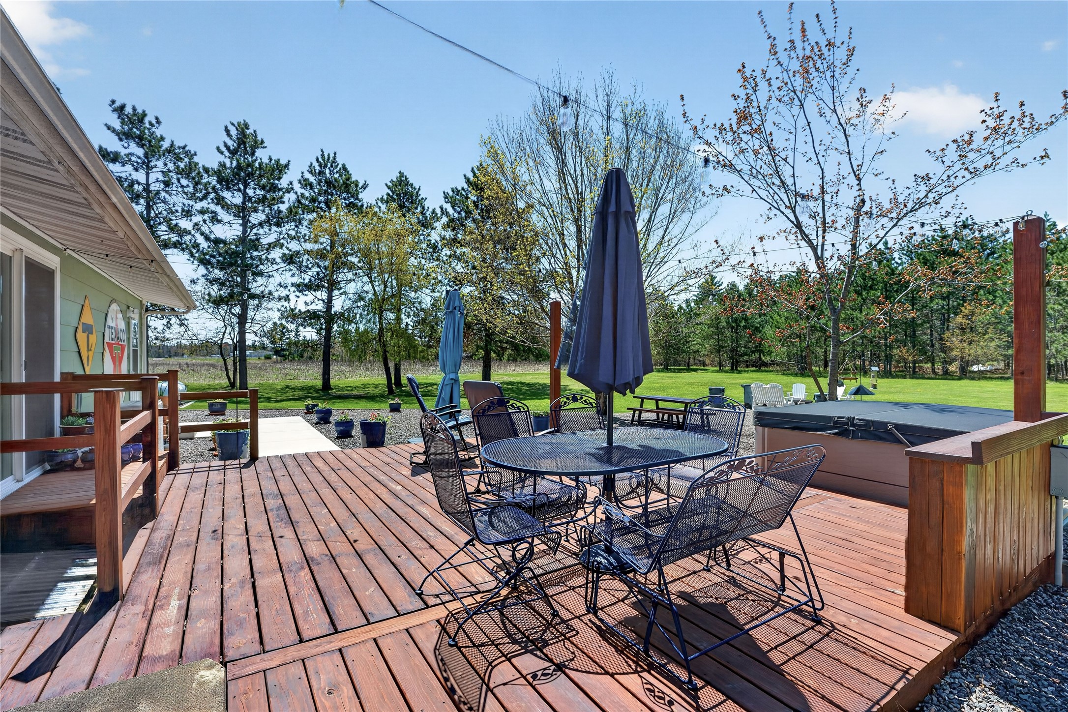 N6581 Mackey Road Springbrook, WI 54875 - Photo 16 of 43