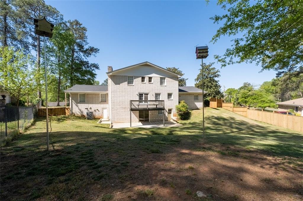 3648 Calumet Road Decatur, GA 30034 - Photo 46 of 50