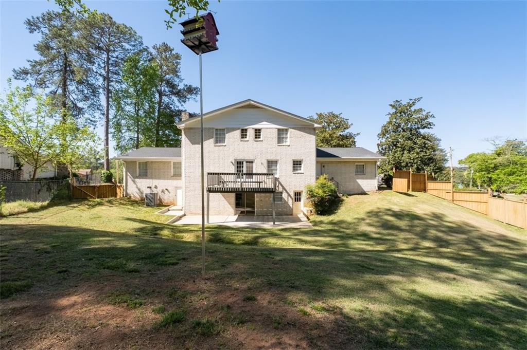 3648 Calumet Road Decatur, GA 30034 - Photo 48 of 50