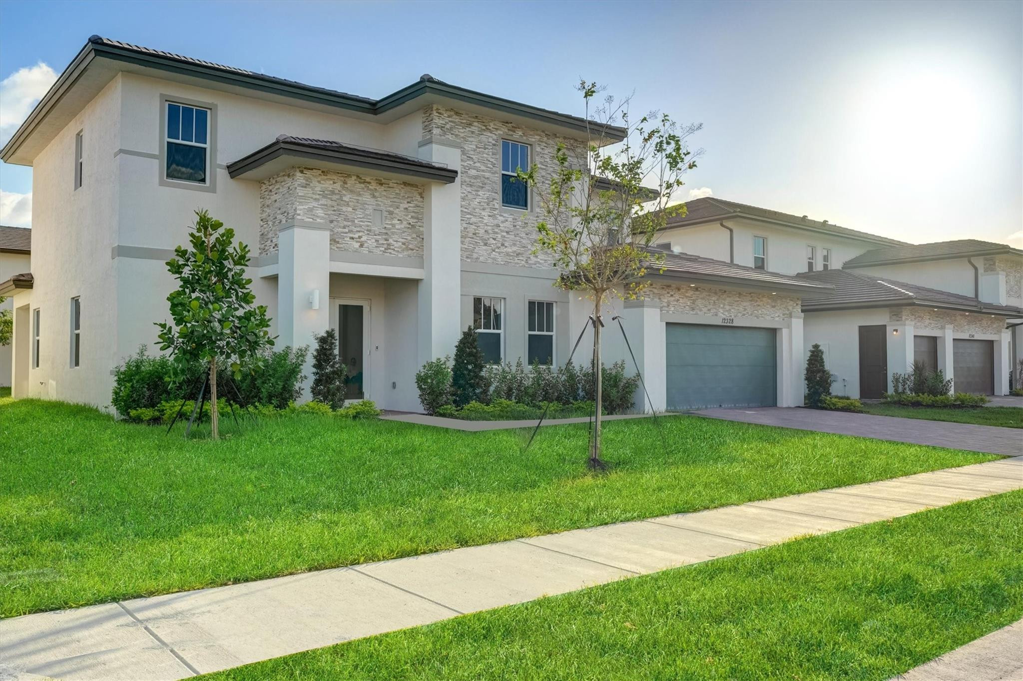 12328 Southwest 43rd Street Davie, FL 33330 - Photo 16 of 95 Brand New Construction