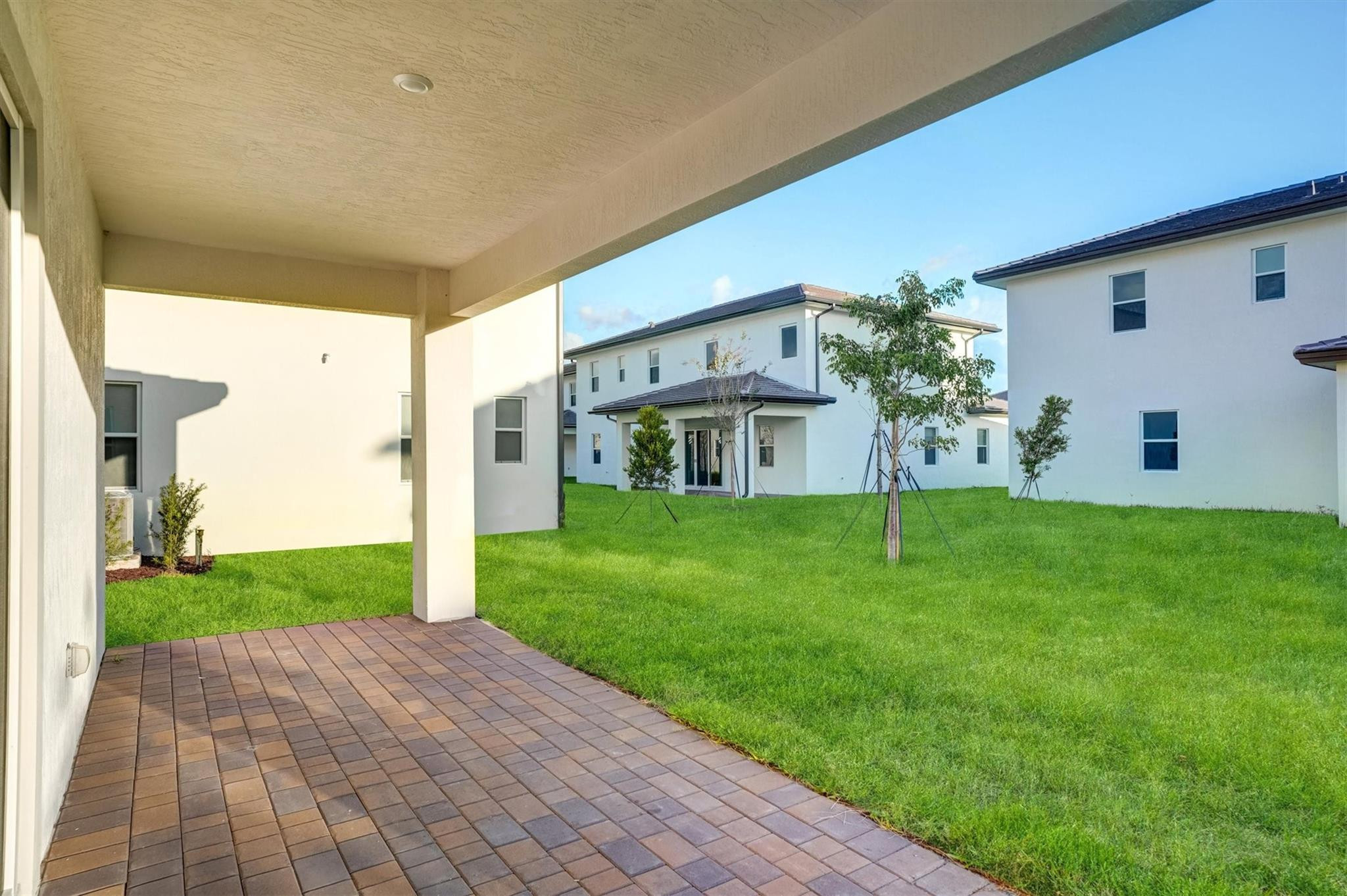 12328 Southwest 43rd Street Davie, FL 33330 - Photo 59 of 95 Covered patio leading to pool