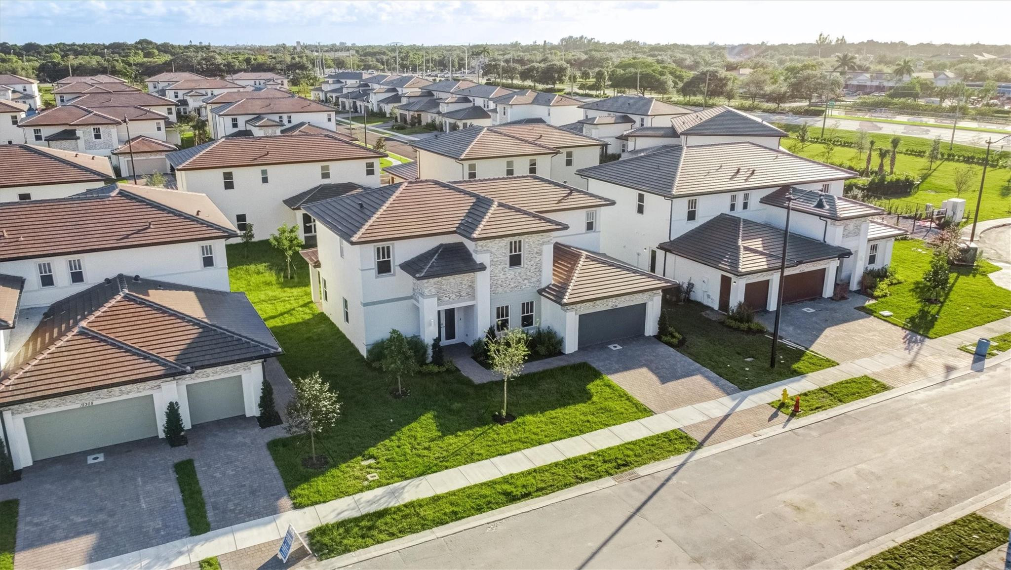 12328 Southwest 43rd Street Davie, FL 33330 - Photo 73 of 95 Brand New Gated Community