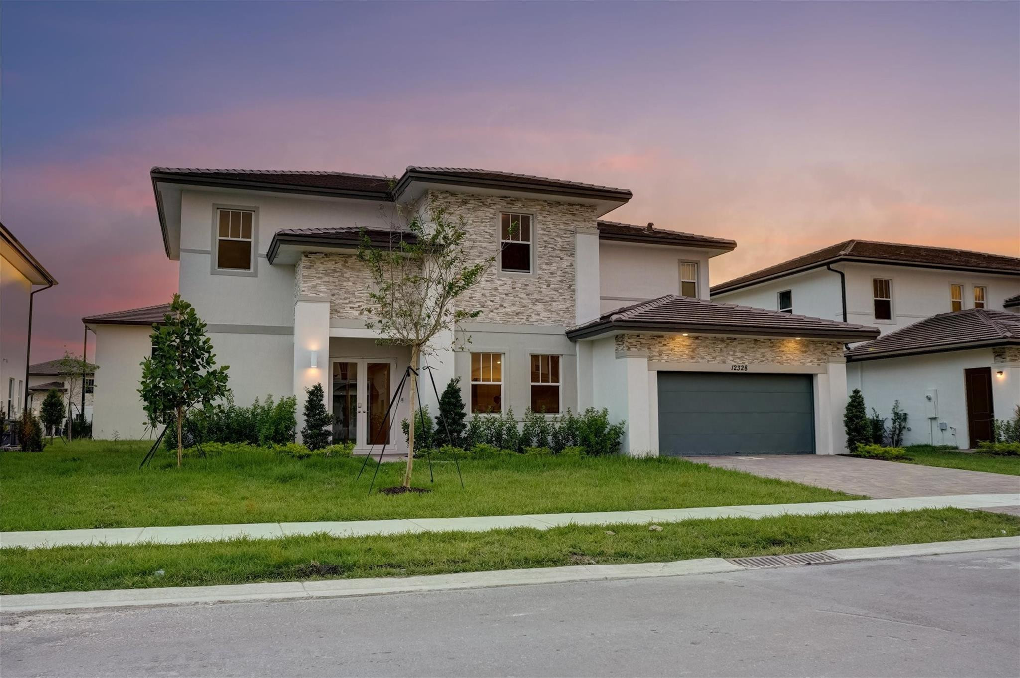 12328 Southwest 43rd Street Davie, FL 33330 - Photo 83 of 95 Beautifully landscaped