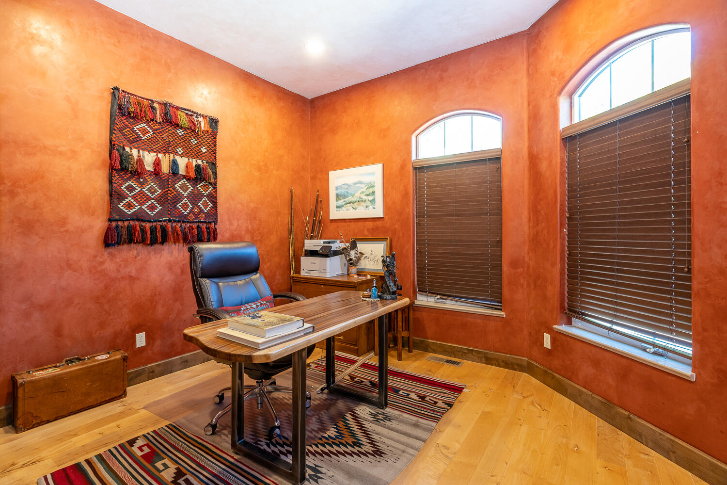 7891 Rapp Lane Talent, OR 97540 - Photo 25 of 88 a view of a workspace with furniture and a window