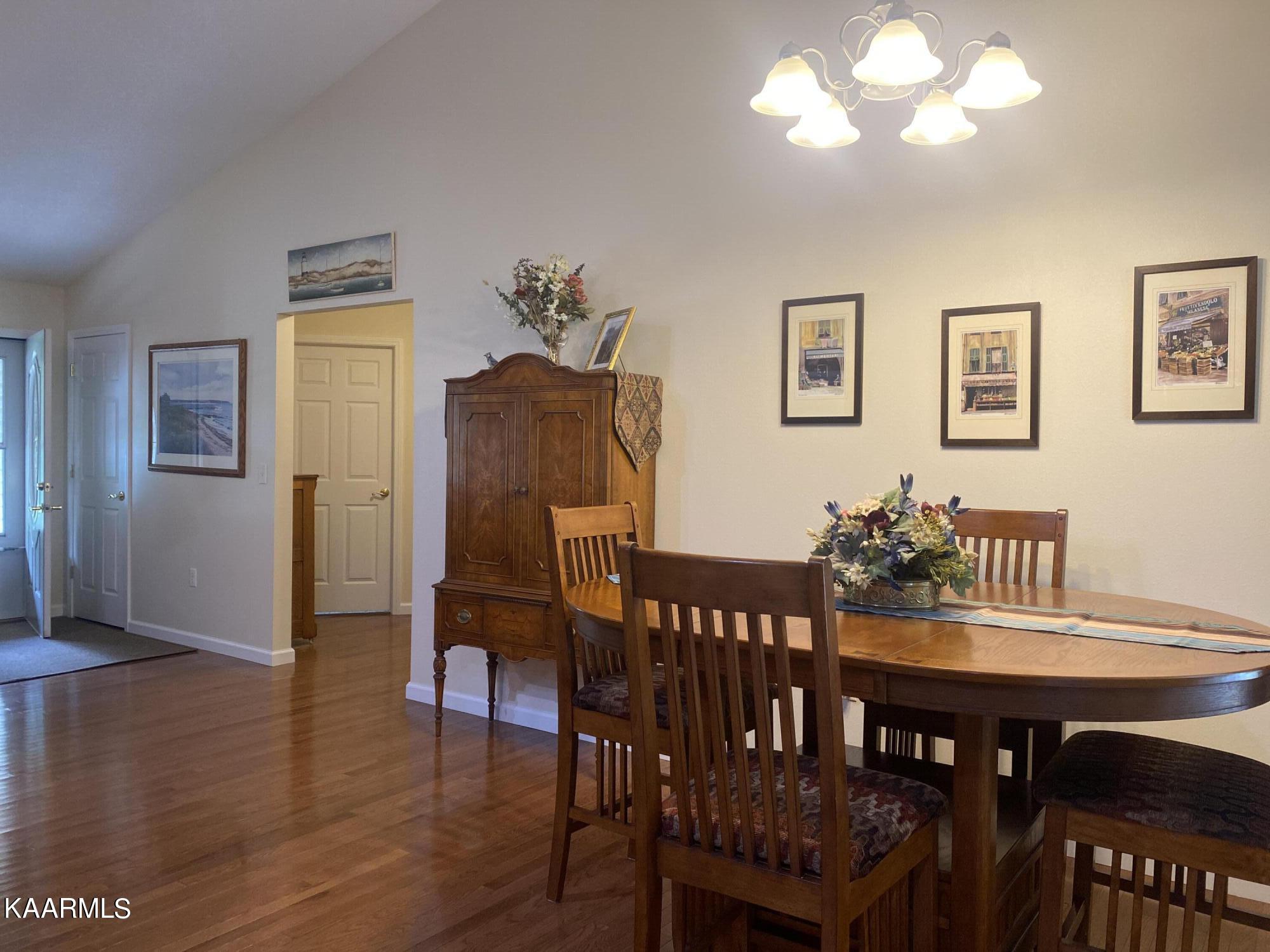 1021 Flathead Road Crossville, TN 38572 - Photo 14 of 43 Dining Room
