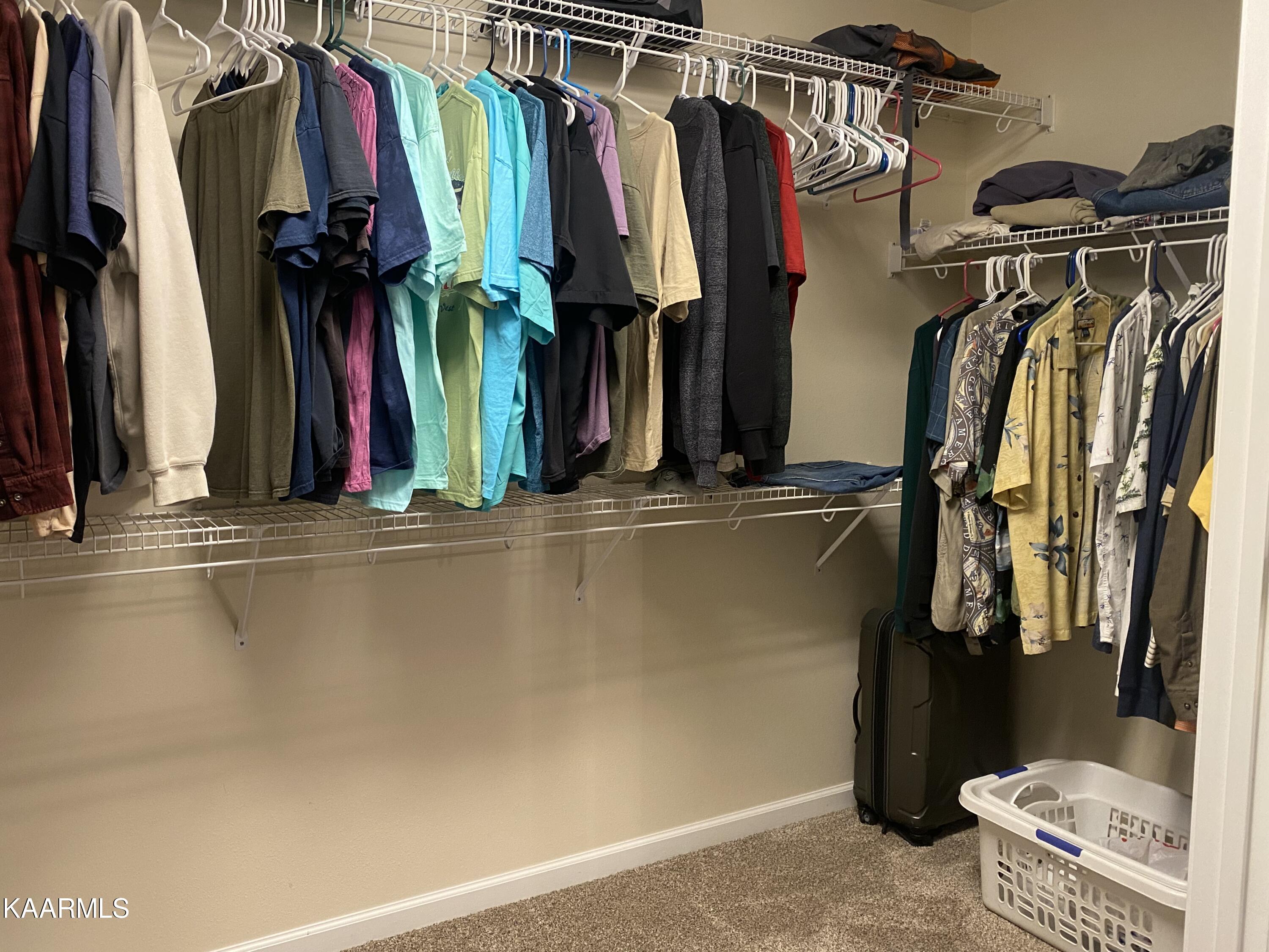 1021 Flathead Road Crossville, TN 38572 - Photo 19 of 43 Walk In Closet