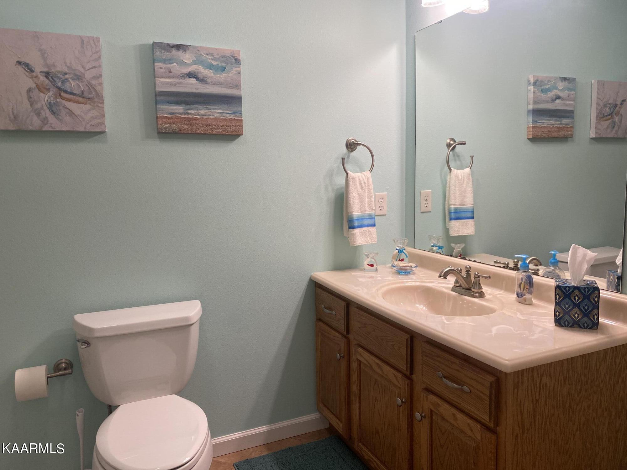 1021 Flathead Road Crossville, TN 38572 - Photo 24 of 43 Guest Bath