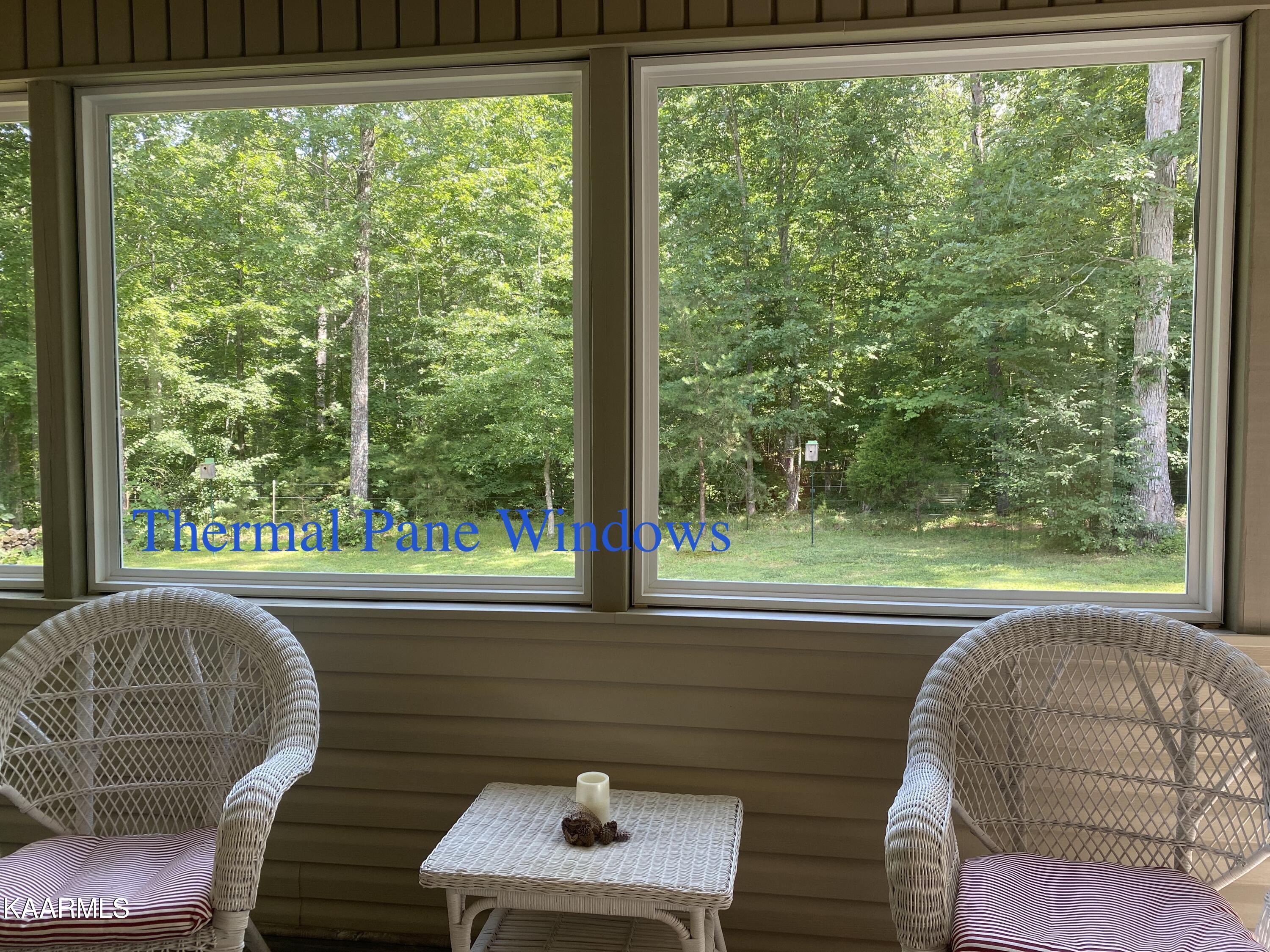 1021 Flathead Road Crossville, TN 38572 - Photo 33 of 43 Back Yard View