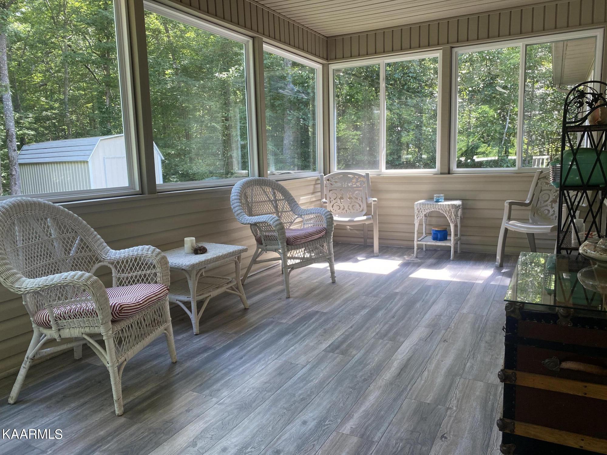 1021 Flathead Road Crossville, TN 38572 - Photo 35 of 43 Sun Room