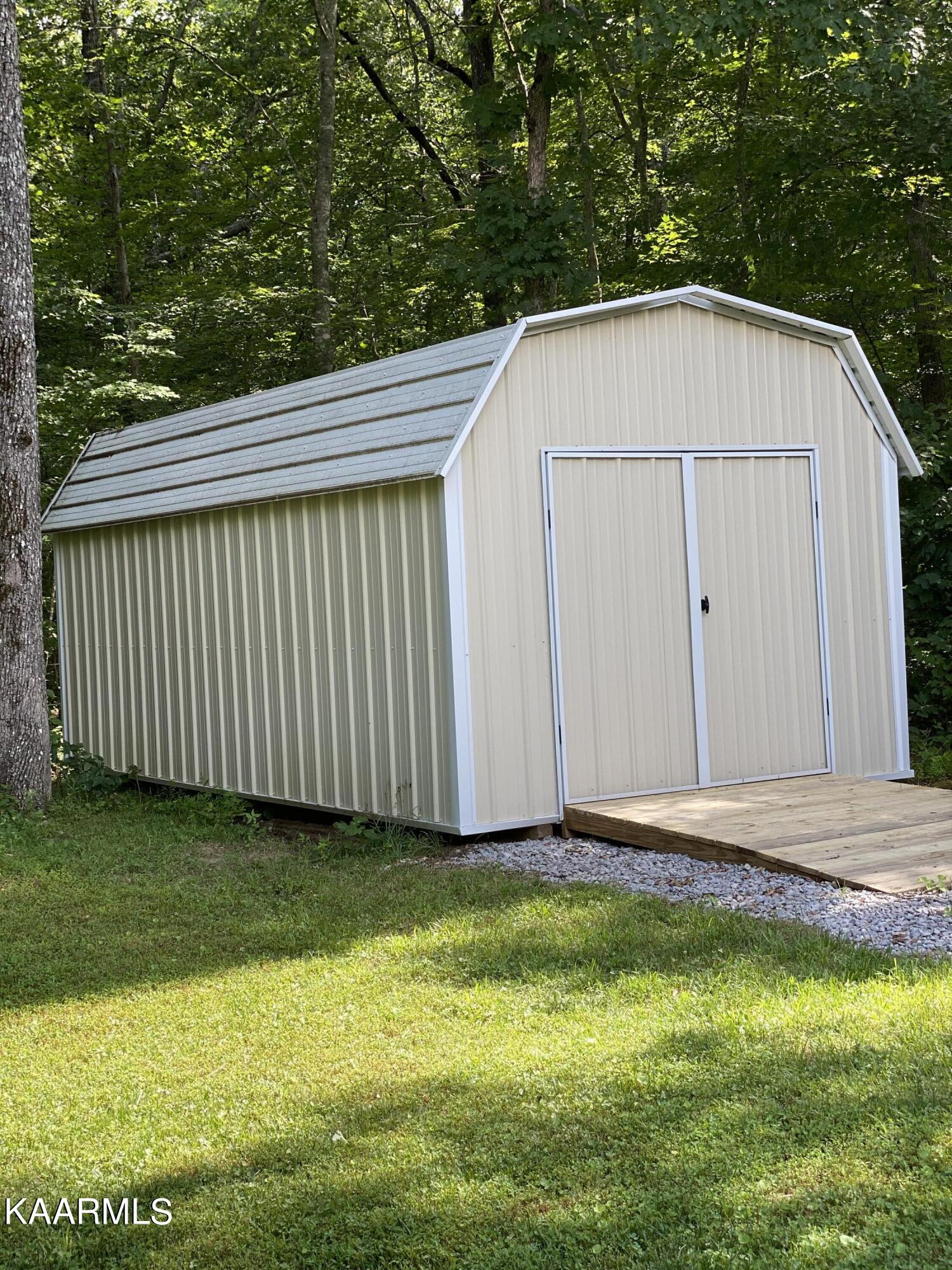 1021 Flathead Road Crossville, TN 38572 - Photo 42 of 43 Shed