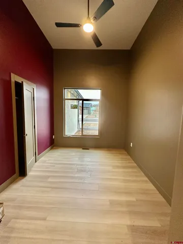 a kitchen with sink cabinets and window