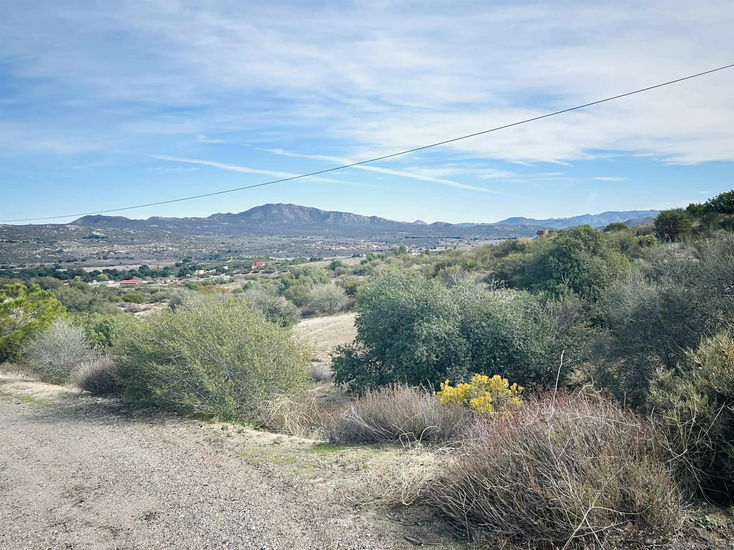 39201 Opalocka Road Boulevard, CA 91905 - Photo 19 of 21 a view of lake with mountain