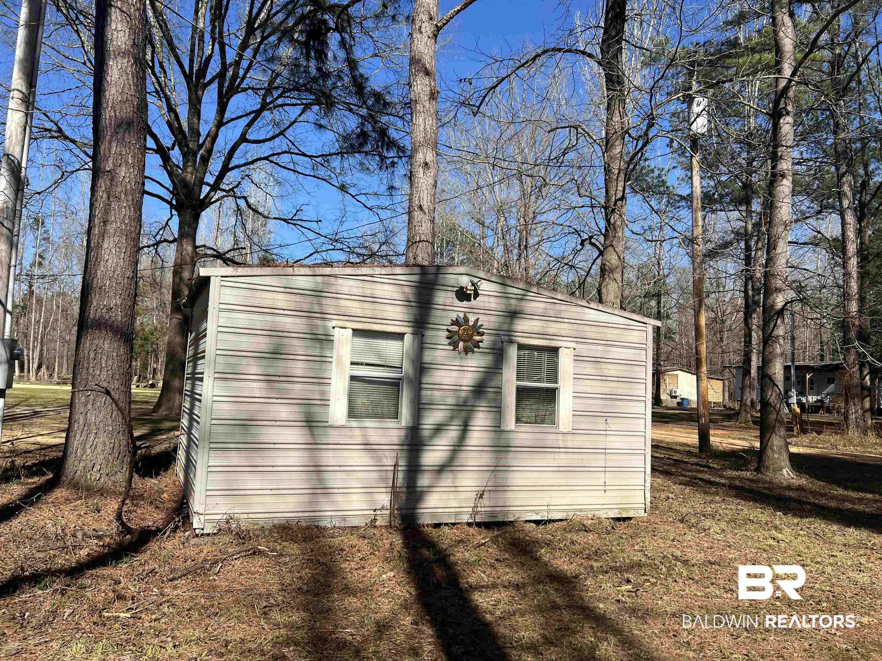 294 Eureka Way Uriah, AL 36480 - Photo 16 of 18 View of home's exterior