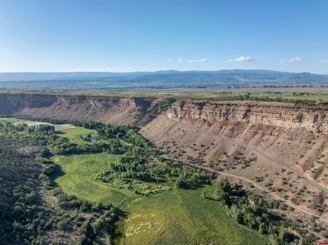 a view of a lake with a mountain